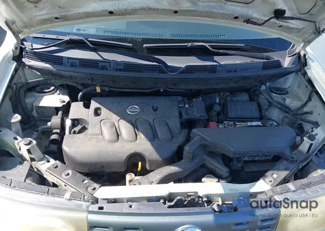 2010 Nissan Cube 1.8Sl z USA, uszkodzony, nr VIN JN8AZ2KR4AT162803